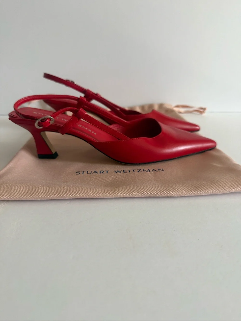 Stuart Weitzman chic stuart